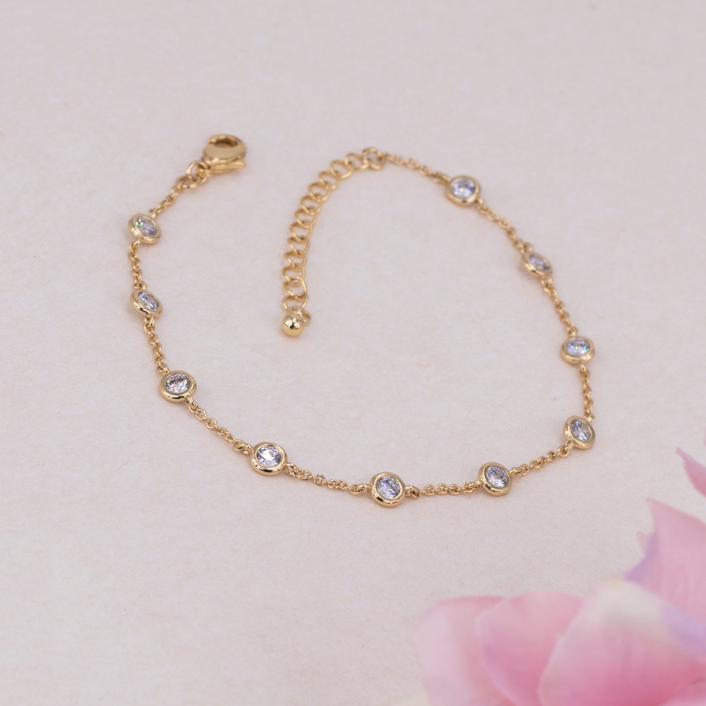 Dainty Chain Bracelet