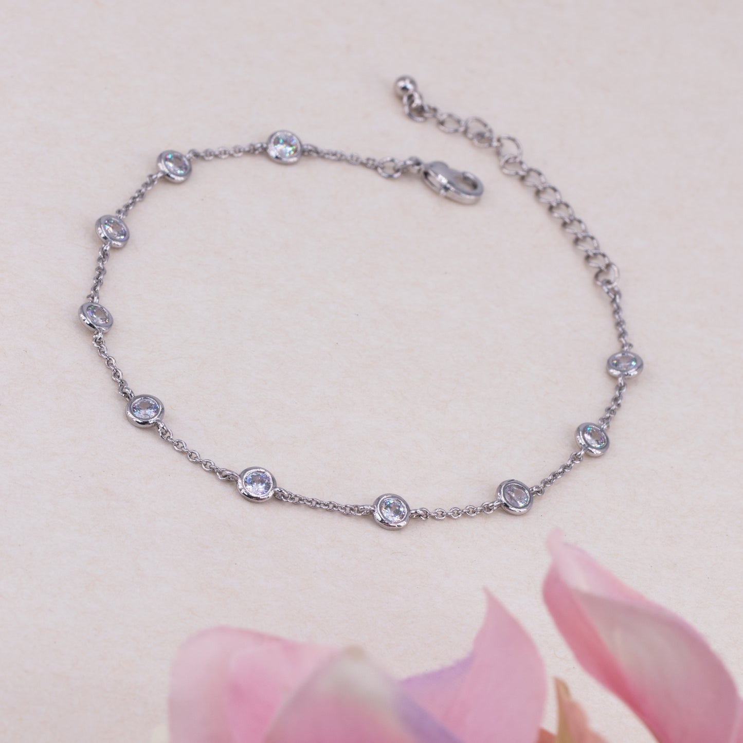 Dainty Chain Bracelet