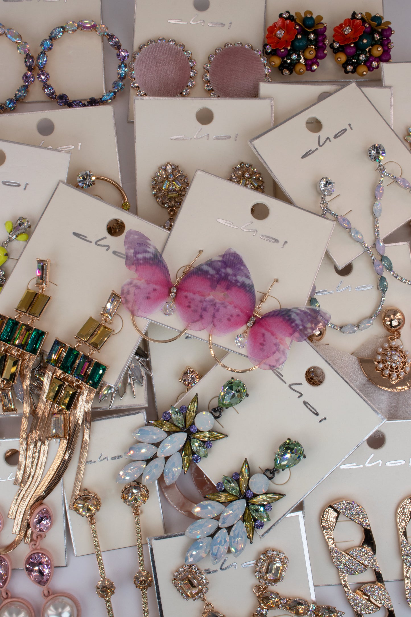 Statement Earrings Bulk Pack