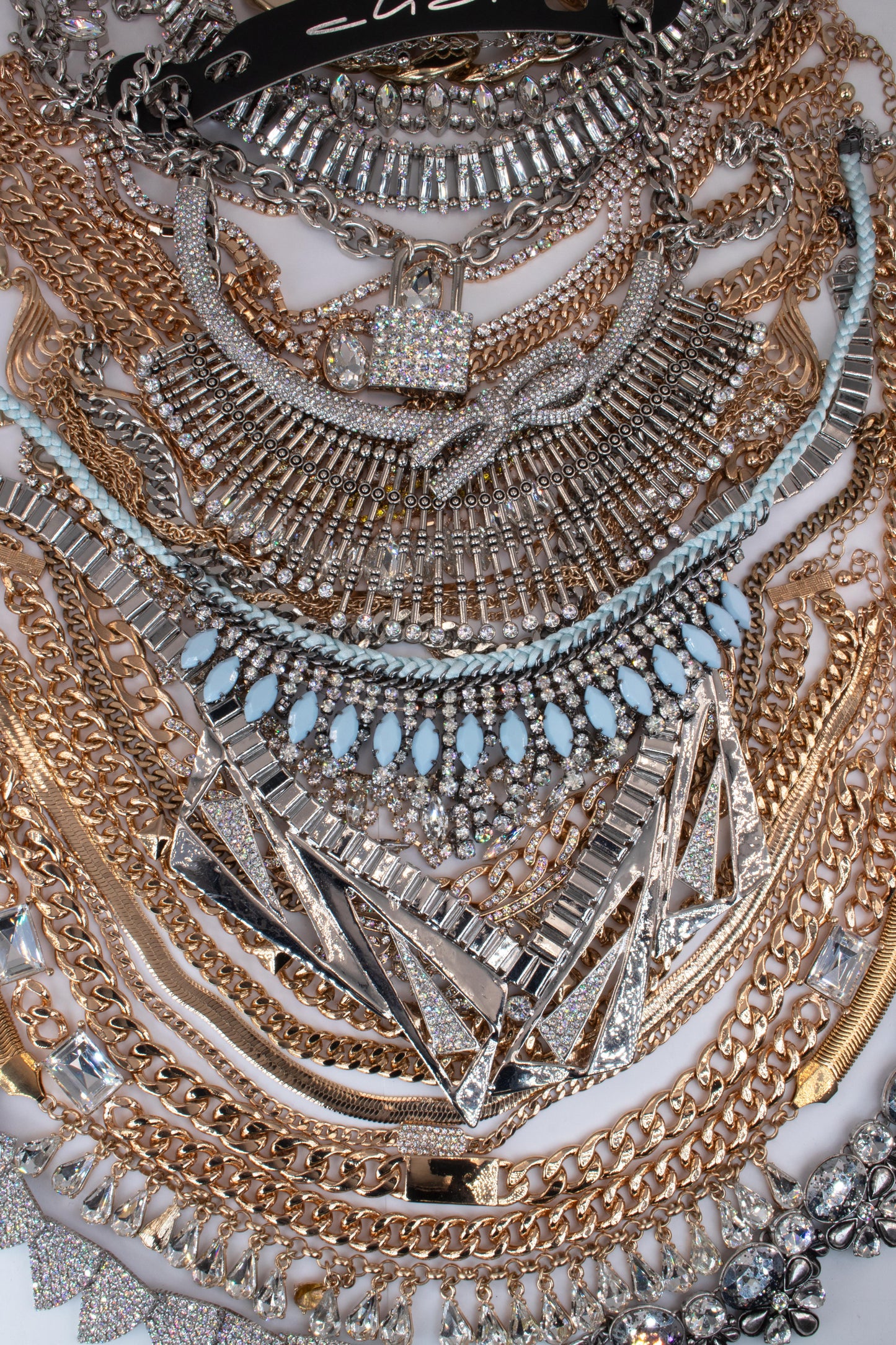 Statement Big Necklaces Bulk Pack