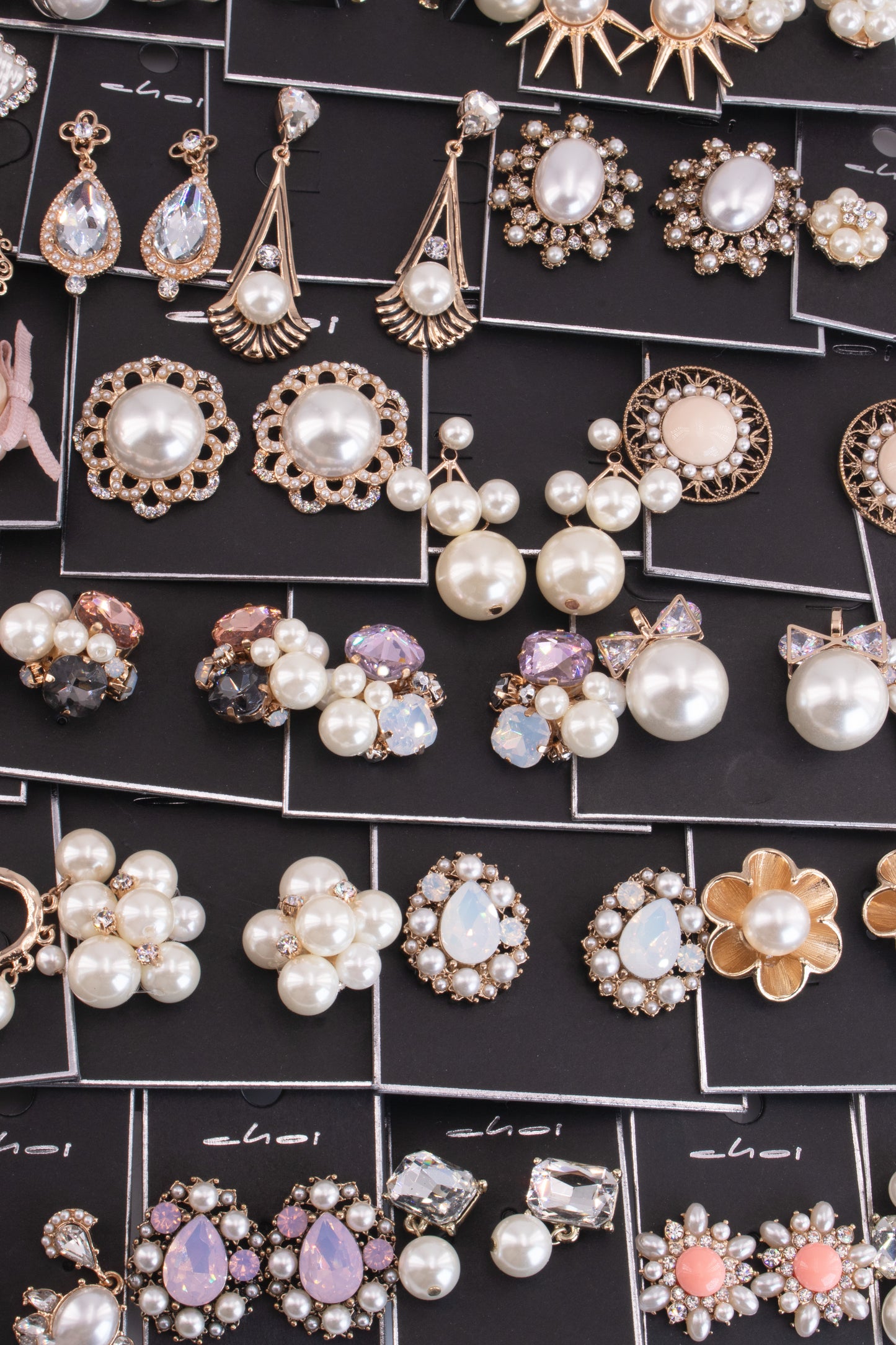 Statement Earrings Bulk Pack