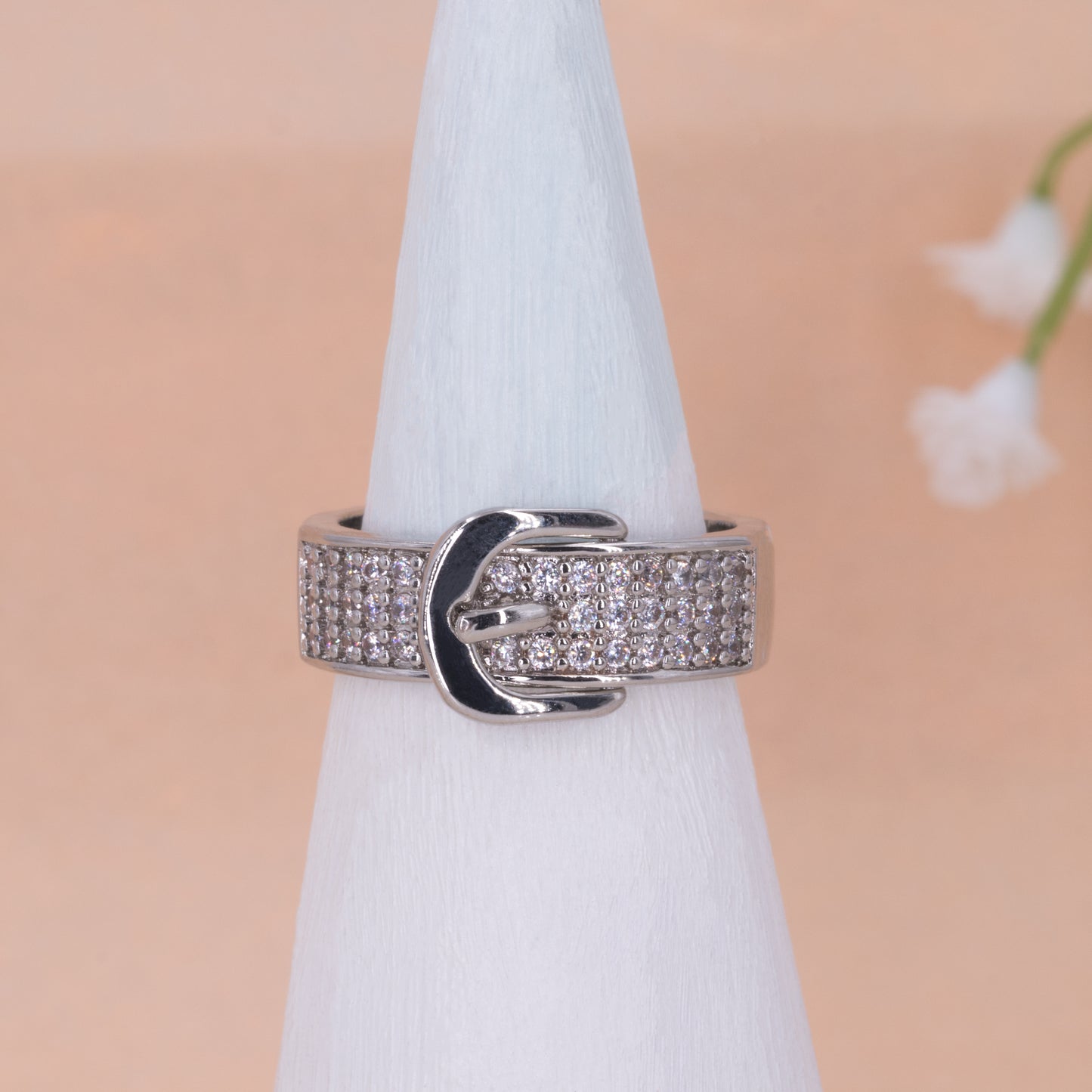 Belt Buckle Ring