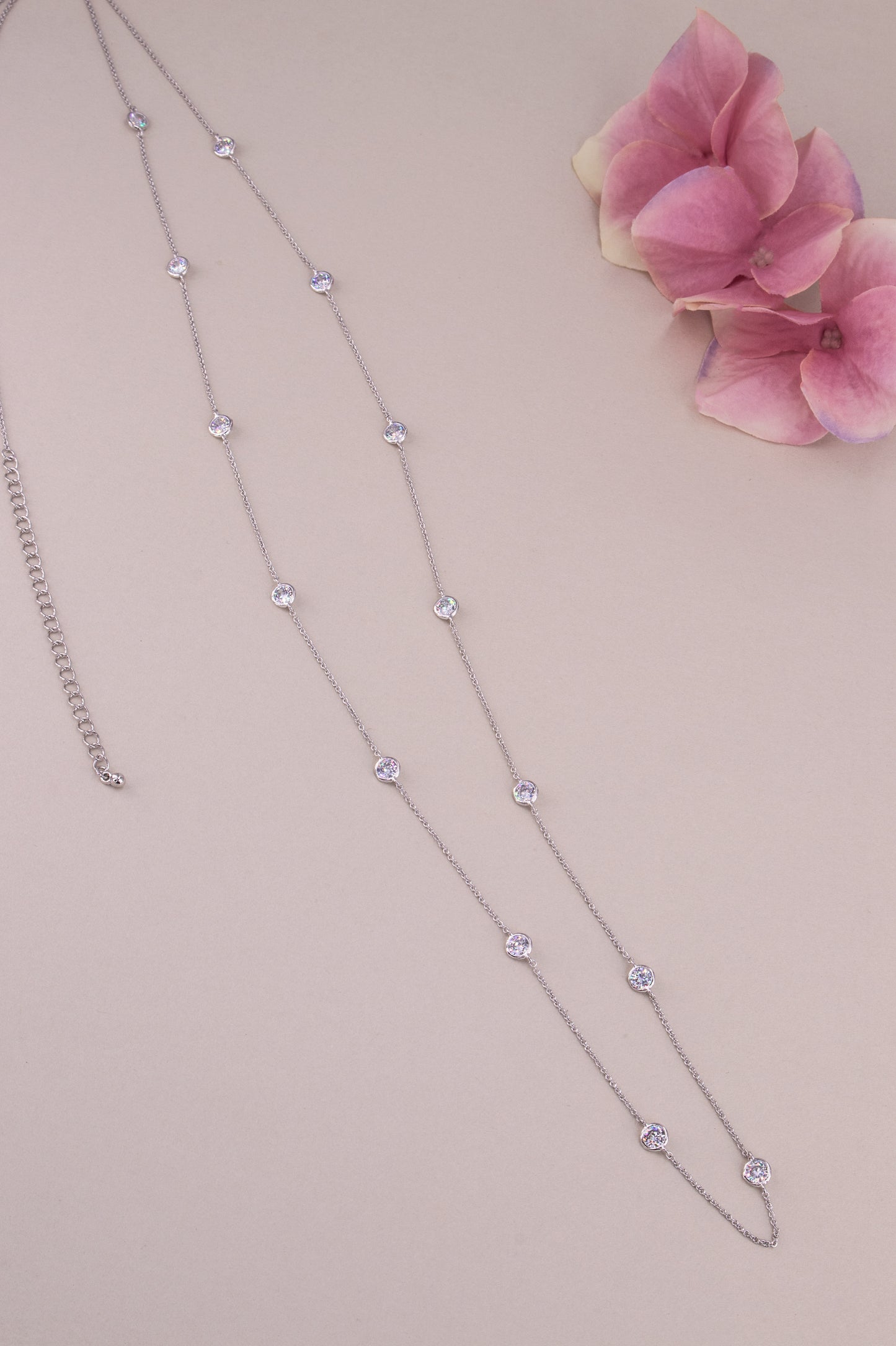 Dainty Long Necklace