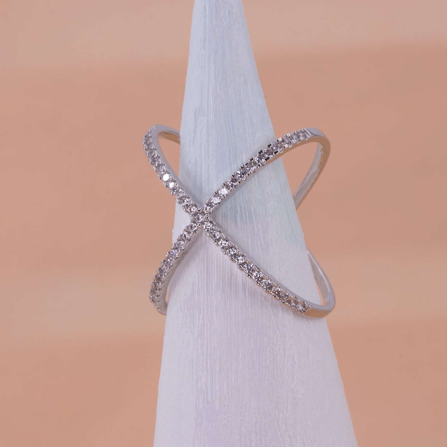 X Cross Ring