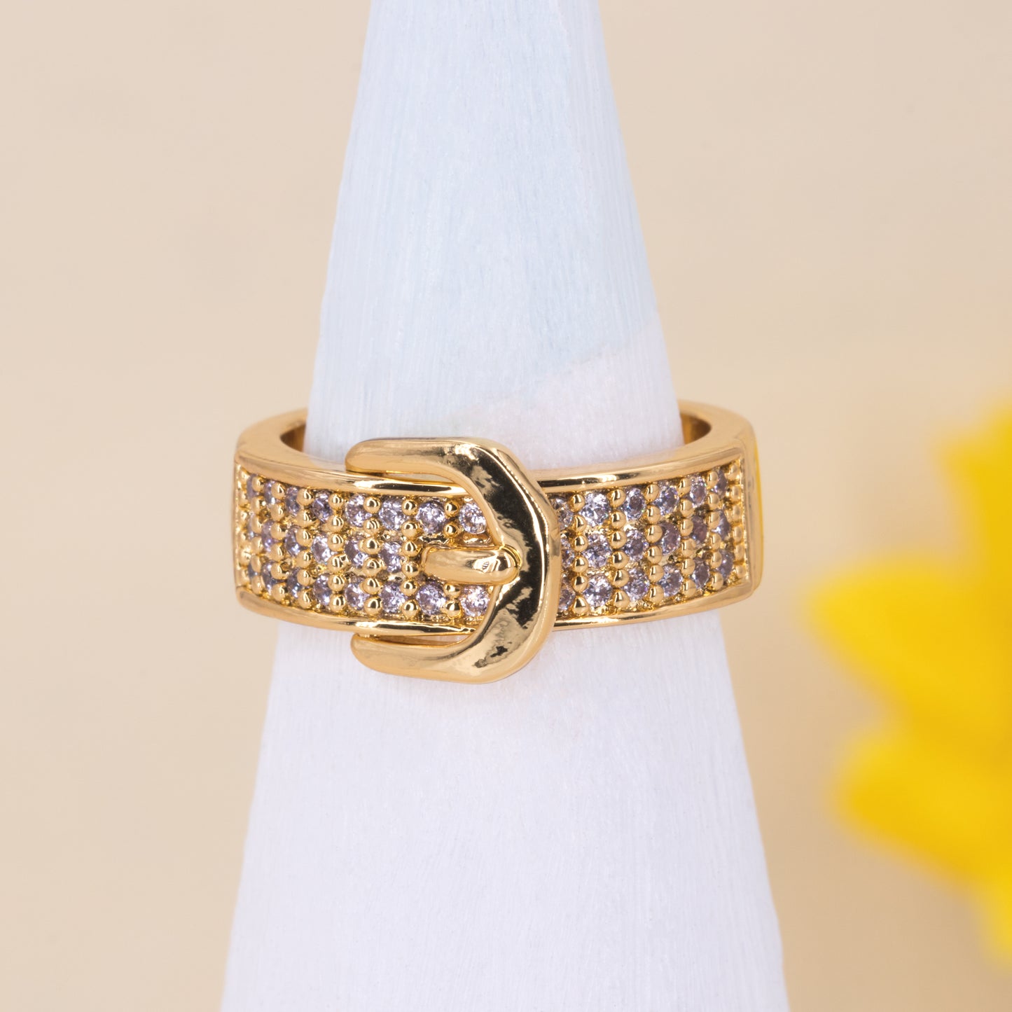 Belt Buckle Ring