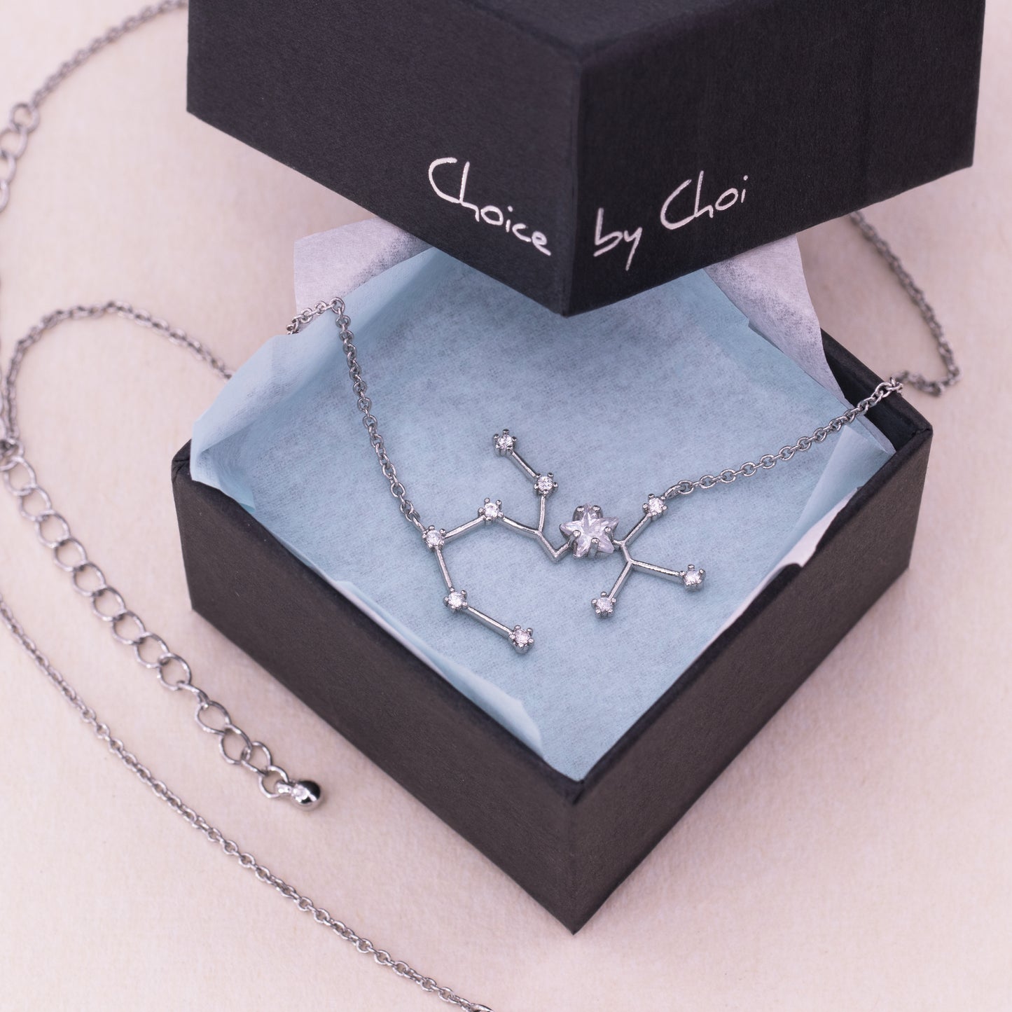 Zodiac Constellation Necklaces