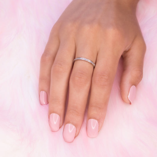 Eternity Ring Band