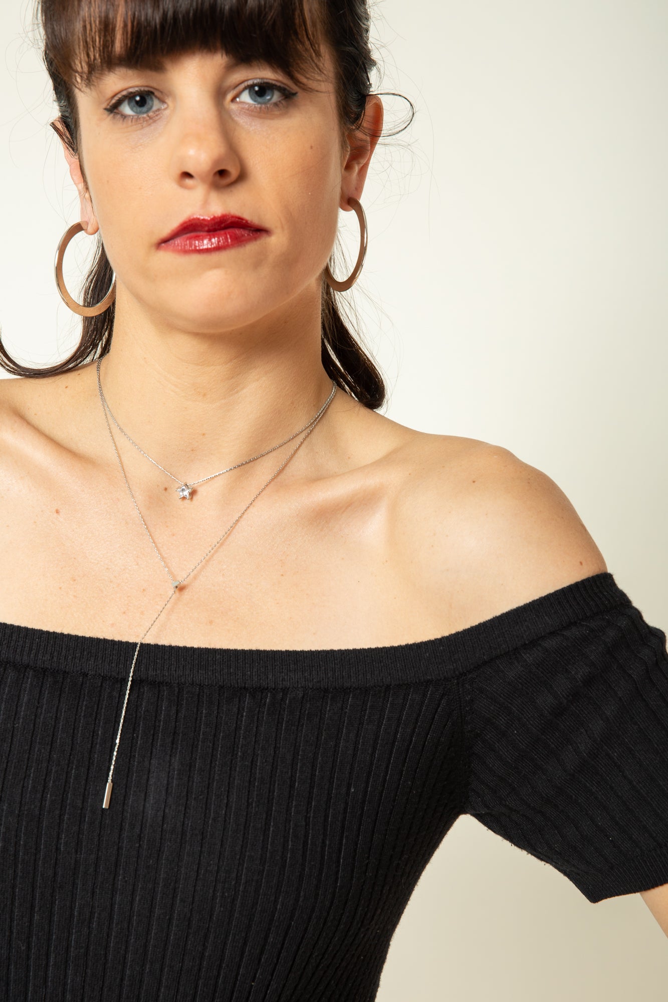 Star Dainty Necklace