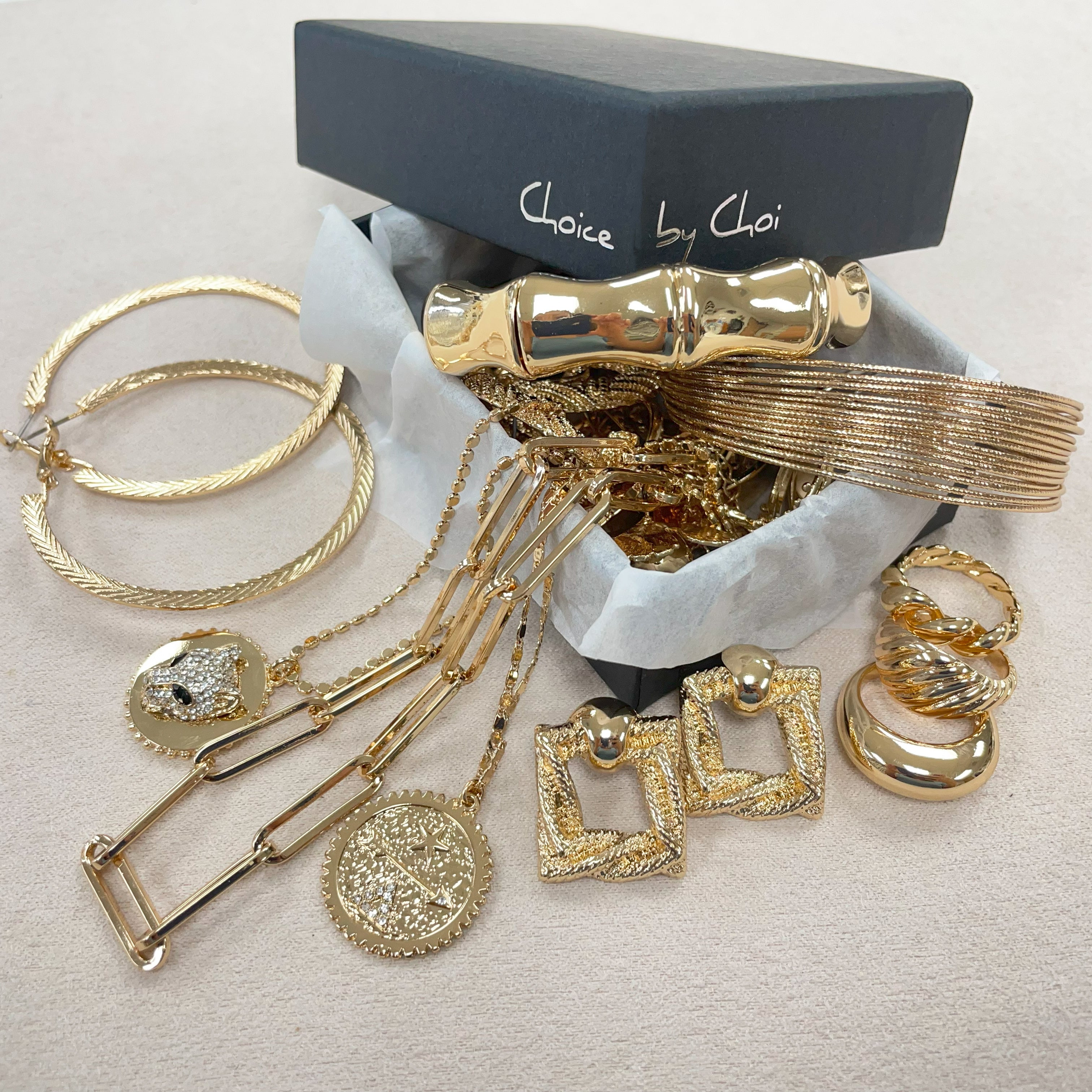 Mystery Jewelry Box – Choice By Choi