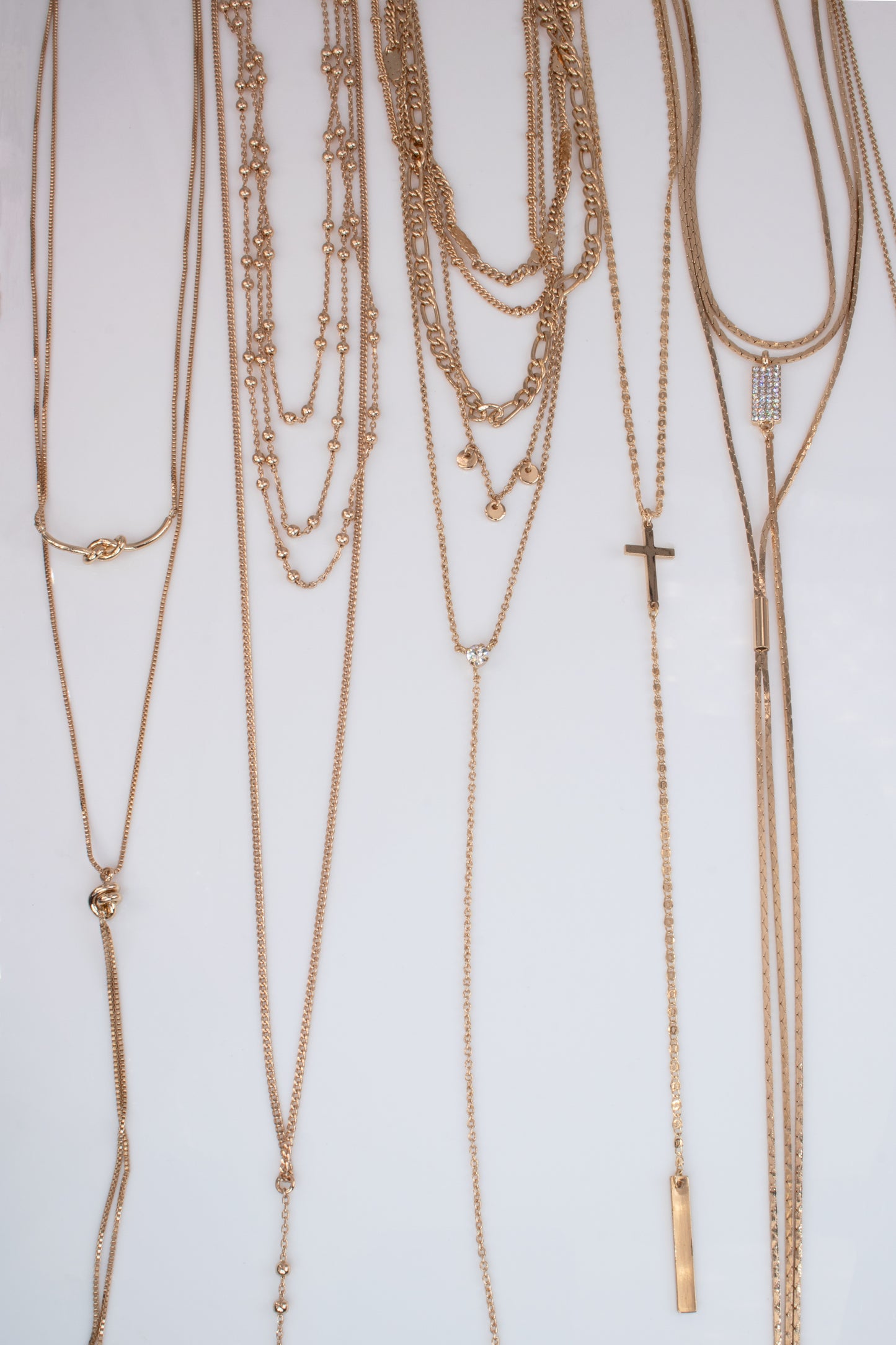 Dainty Necklaces Bulk Pack