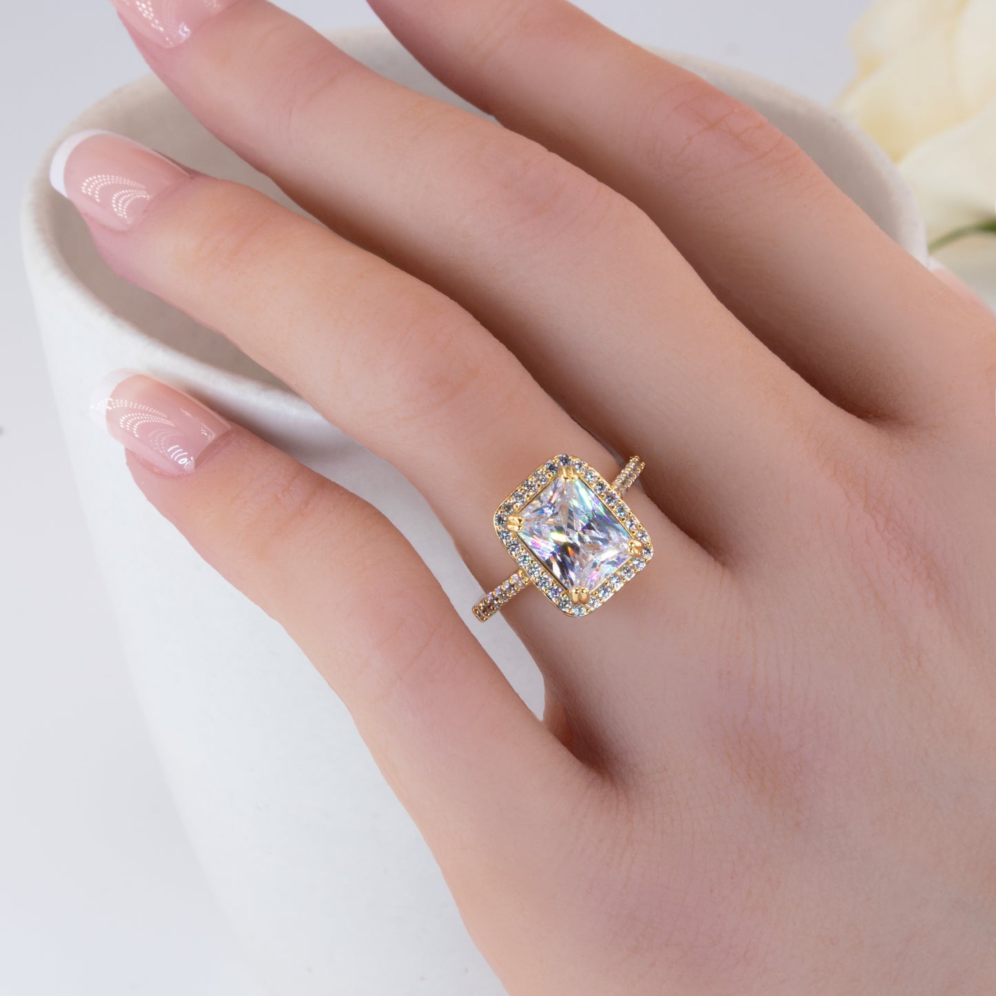 Engagement Ring For Women