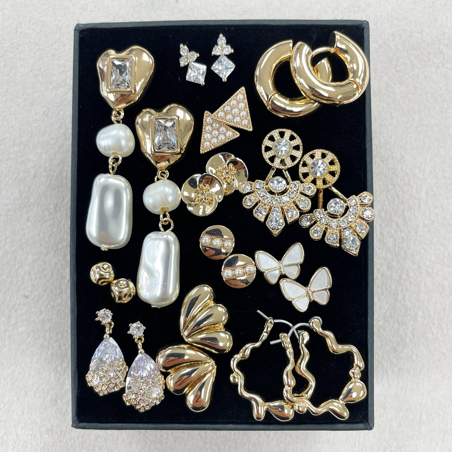 Mystery Earrings Box
