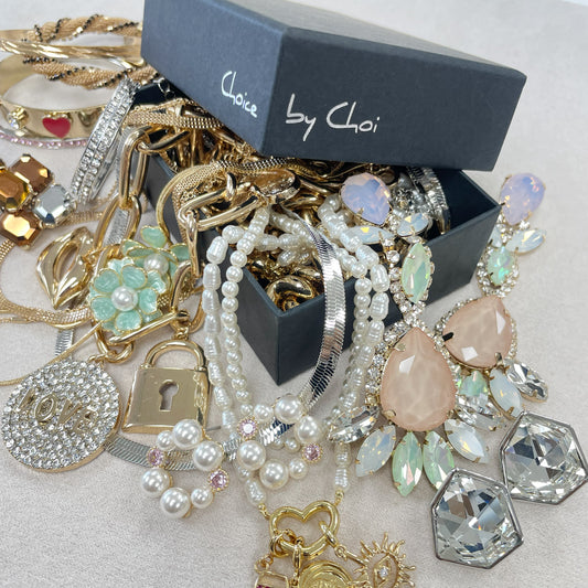 Mystery Jewelry Box Glam