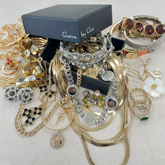 Mystery Jewelry Box Glam