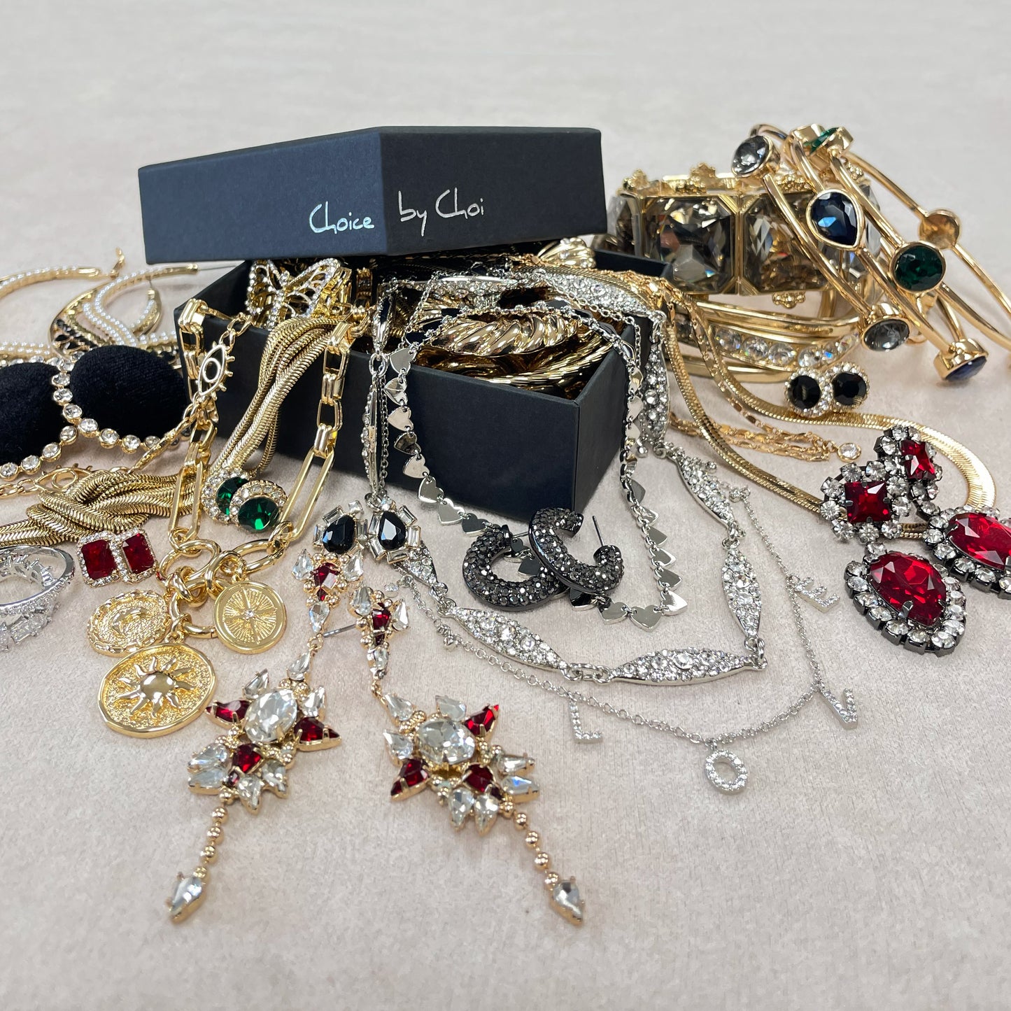 Mystery Jewelry Box Glam