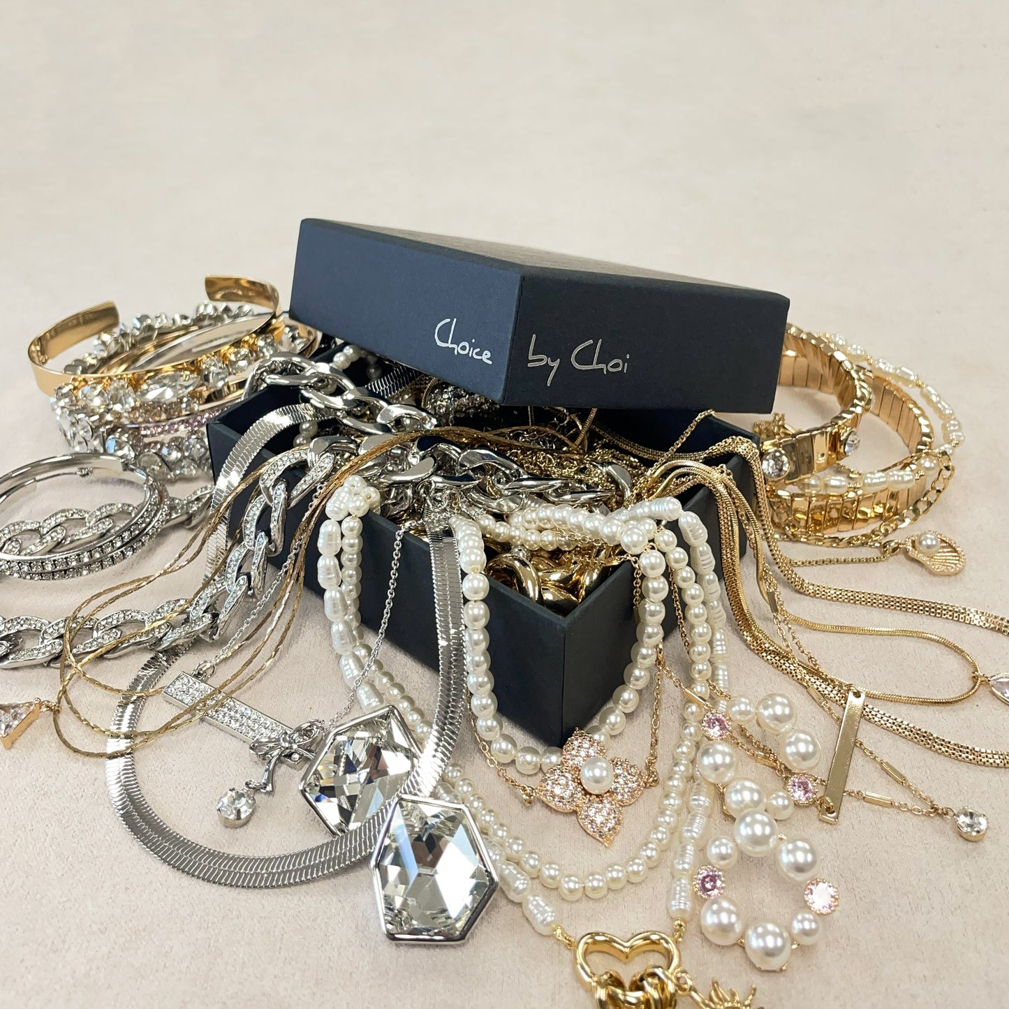 Mystery Jewelry Box Glam