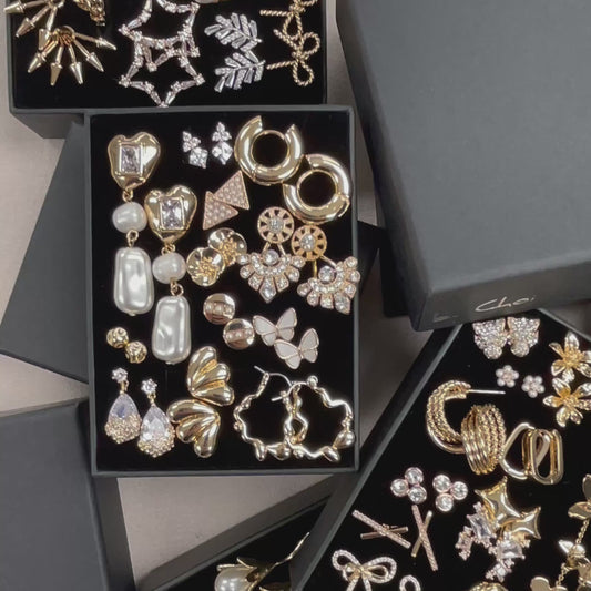 Mystery Earrings Box
